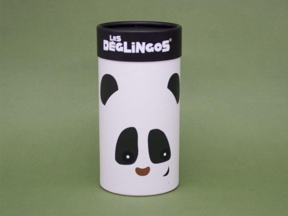 Plyšová panda v dárkové krabičce - malá3 
