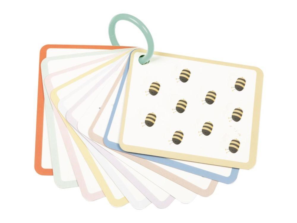 Sada montessori hraček pro děti od 2 let (25+ měsíců) - edukativní box4 