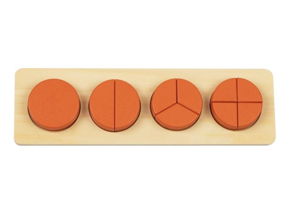 Sada montessori hraček pro děti od 2 let (25+ měsíců) - edukativní box5 