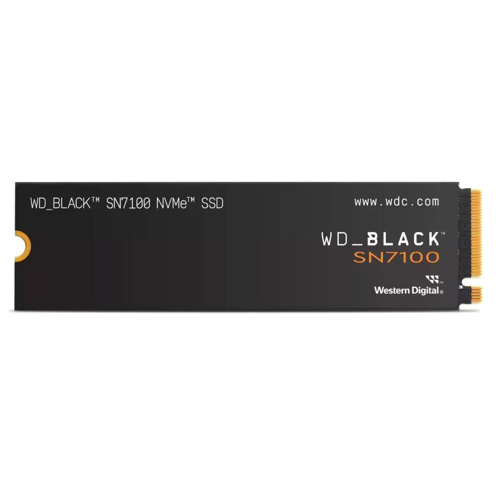 WD BLACK SSD NVMe 2TB PCIe SN7100,  Gen4,  (R:7250,  W:6900MB/ s)0 