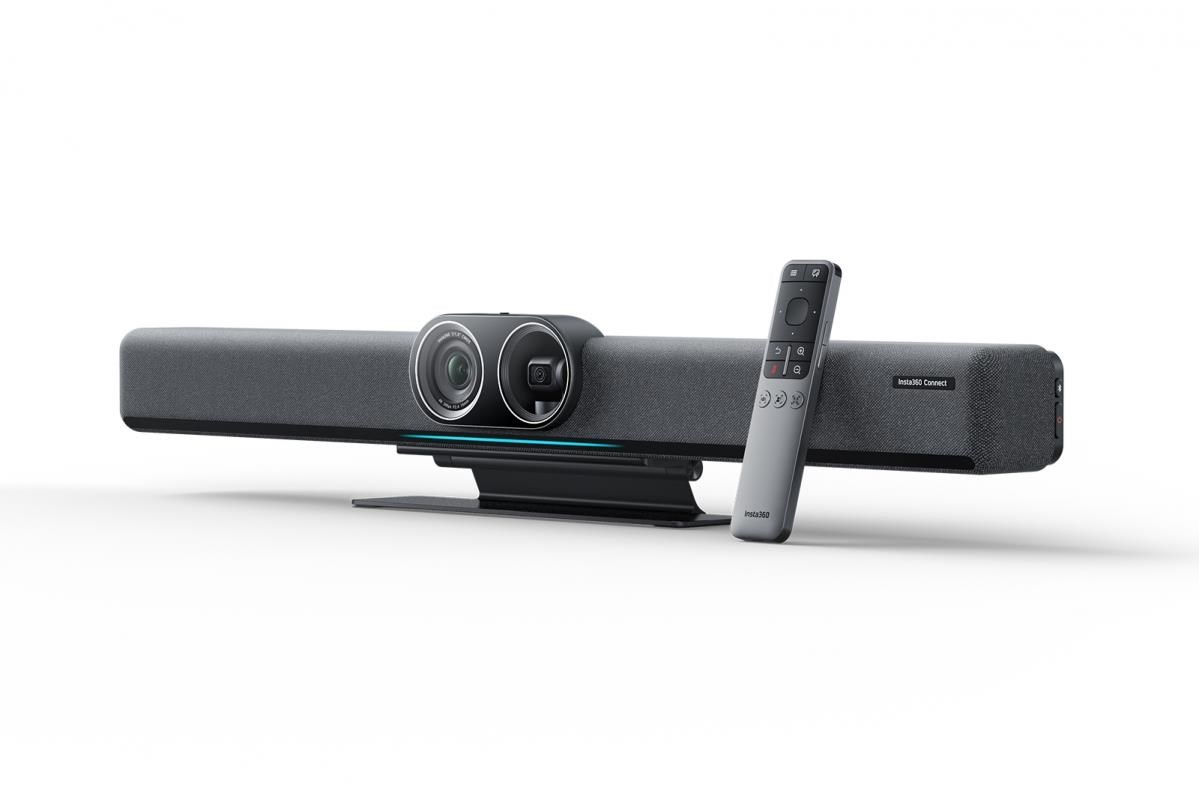 Insta360 Connect videobar0 