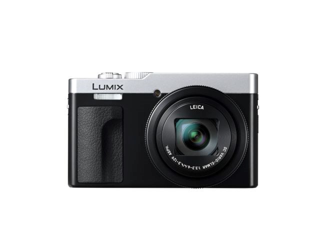 Panasonic Lumix DC-TZ99 - stříbrný0 