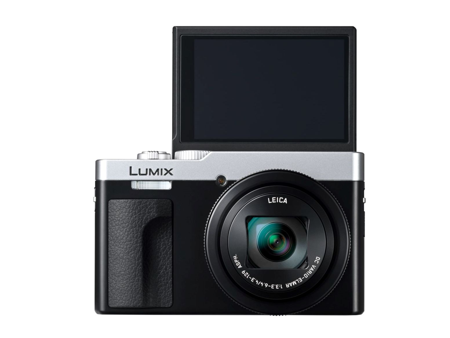 Panasonic Lumix DC-TZ99 - stříbrný2 