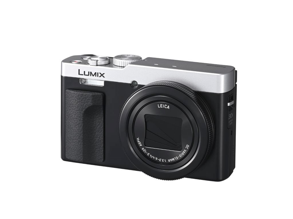 Panasonic Lumix DC-TZ99 - stříbrný3 