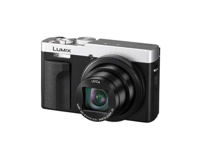 Panasonic Lumix DC-TZ99 - stříbrný4 