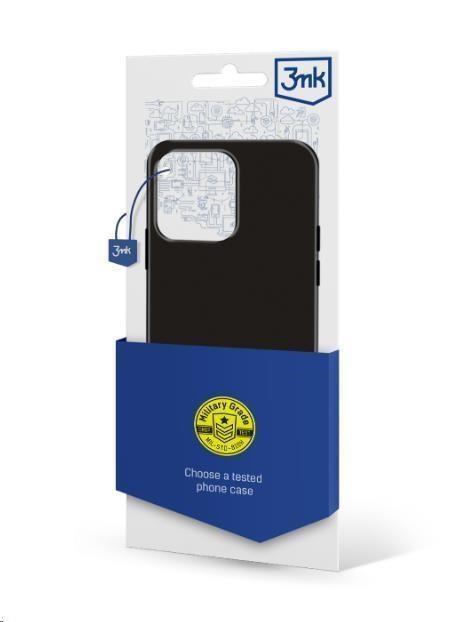 3mk ochranný kryt Matt Case pro Poco X6 Pro 5G0 
