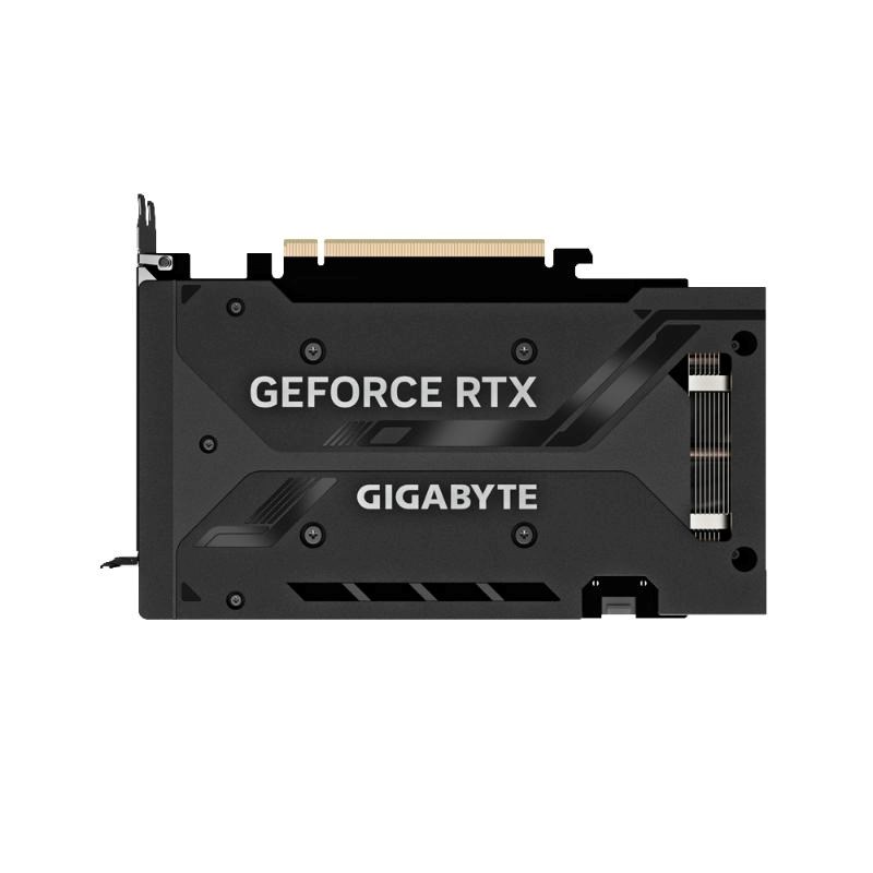 GIGABYTE VGA NVIDIA GeForce RTX 4070 WINDFORCE OC 12G V2,  12GB GDDR6,  3xDP,  1xHDMI4 