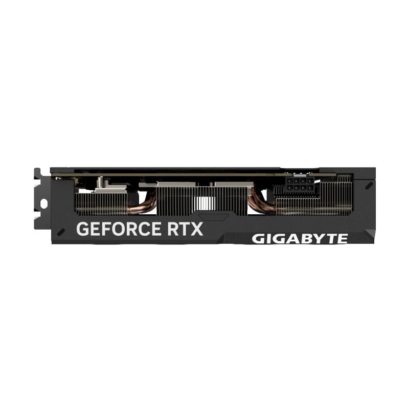 GIGABYTE VGA NVIDIA GeForce RTX 4070 WINDFORCE OC 12G V2,  12GB GDDR6,  3xDP,  1xHDMI6 