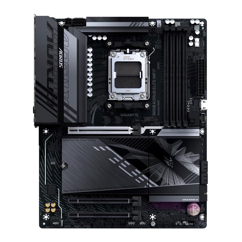 GIGABYTE B850 AORUS ELITE WIFI7/ AM5/ ATX1 