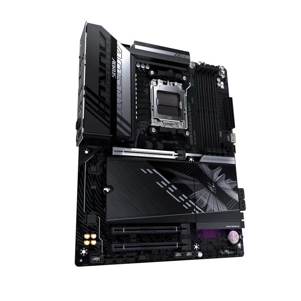 GIGABYTE B850 AORUS ELITE WIFI7/ AM5/ ATX2 
