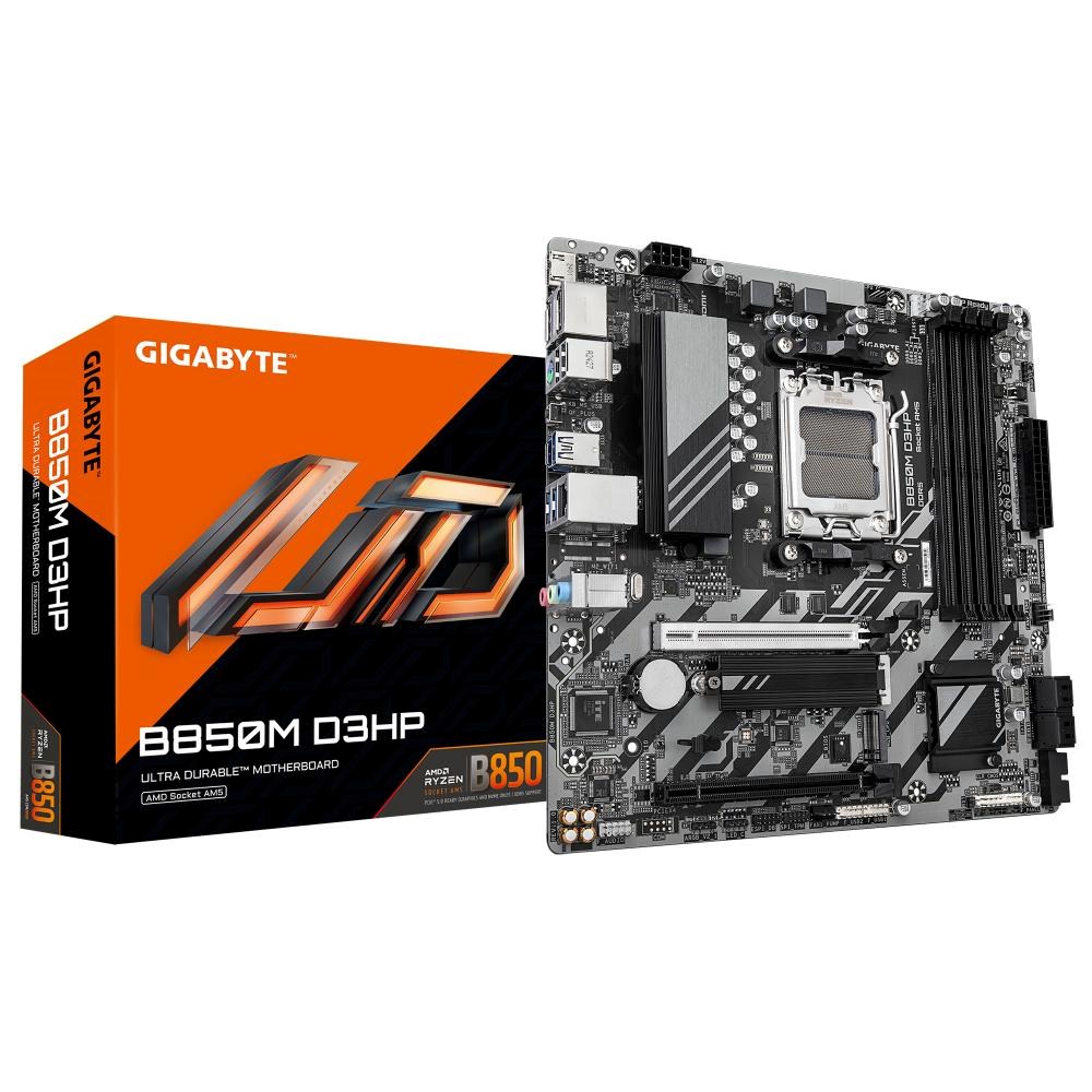 GIGABYTE B850M D3HP/ AM5/ mATX