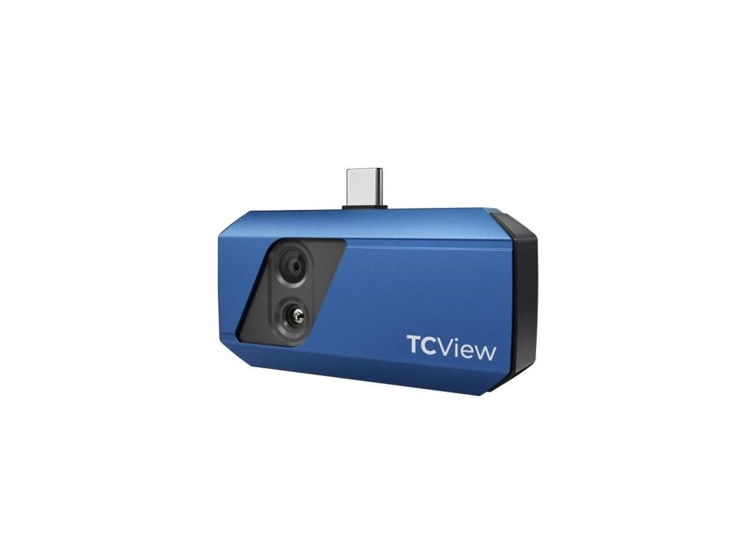 TOPDON termokamera TC001 Plus,  konektor USB-C1 
