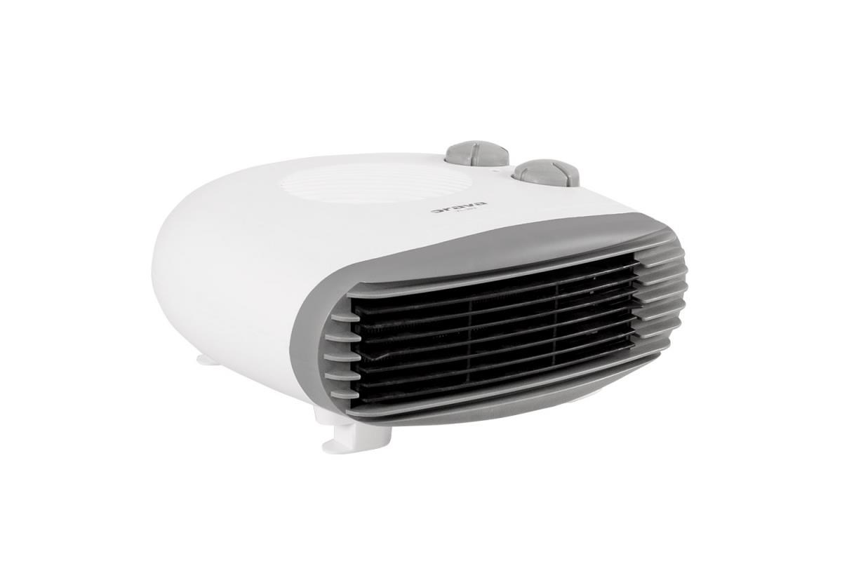 Orava VL-203 horkovzdušný ventilátor,  1000-2000 W,  přepínač výkonu,  15-20 m2,  2 úrovně výkonu,  bílá2 