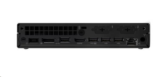 LENOVO PC ThinkCentre M75q Gen 5 Tiny - AMD Ryzen™ 3 8300GE,8GB,256SSD,HDMI,DP,AMD Radeon™ 740M,W11P,3Y Onsite1 
