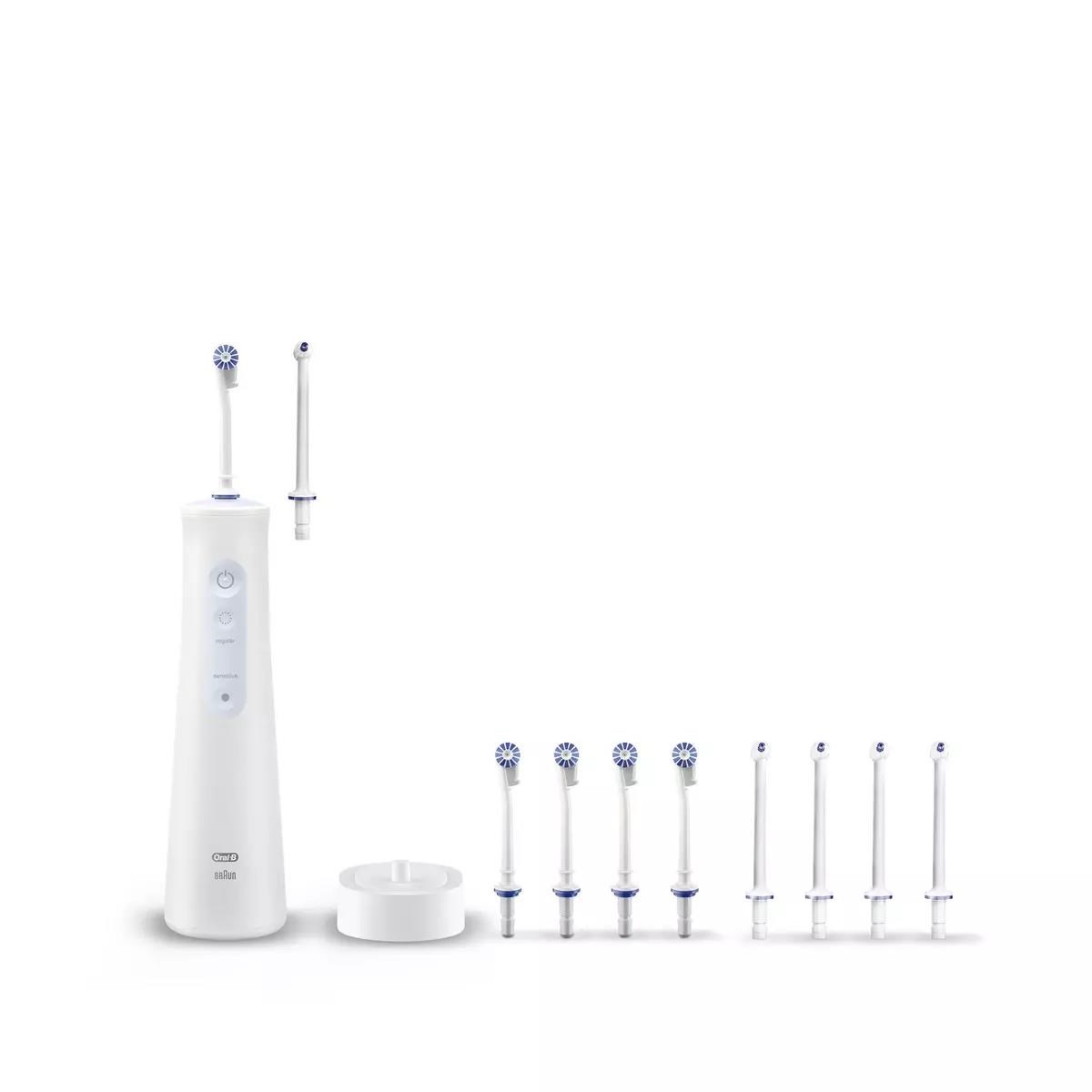 Oral-B MicroJet Power 4 ústní sprcha + 8 trysek0 