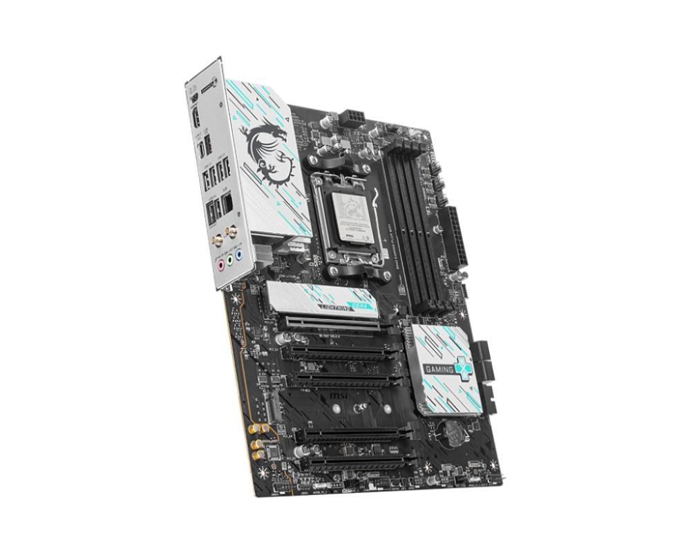 MSI MB Sc AM5 B840 GAMING PLUS WIFI,  AMD B840,  4xDDR5,  1xHDMI,  WiFi,  ATX3 