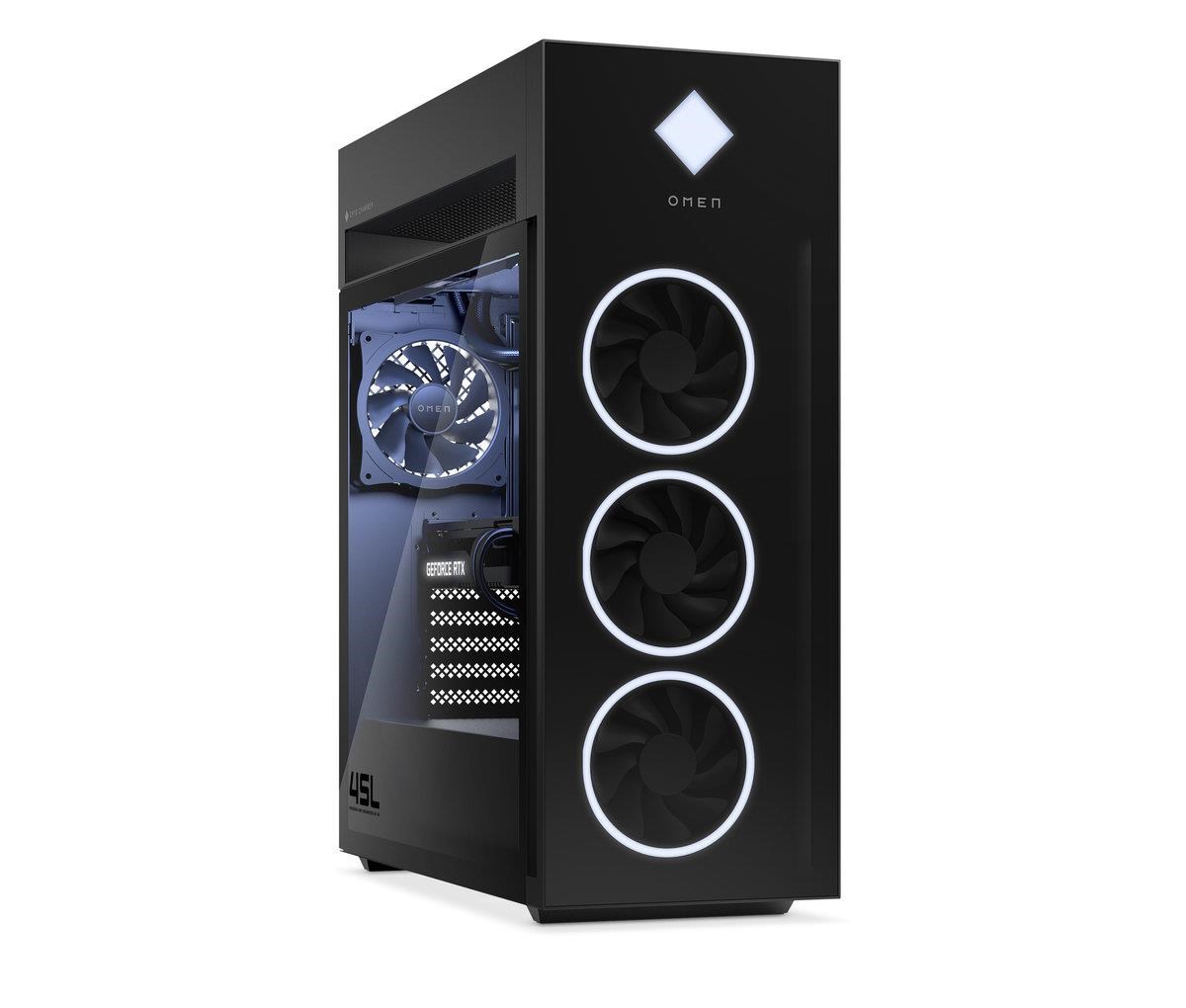 HP PC OMEN GT22-3491nc, Ultra 7 265K, 64GB DDR5, SSD 2TB, RTX 4090 24GB, Wifi, Win11 Home1 