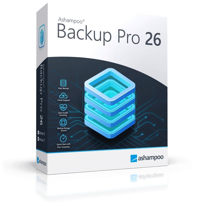 Ashampoo Backup Pro 260 