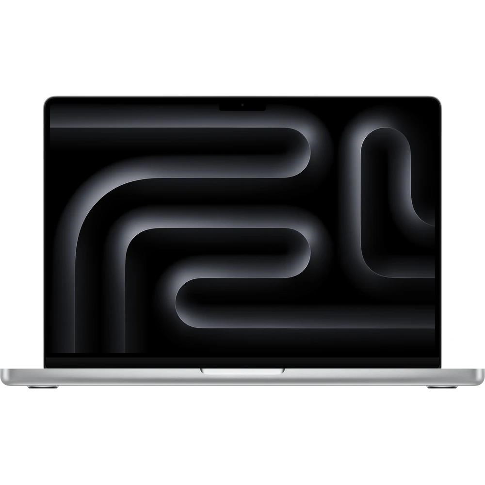 APPLE MacBook Pro 14"" M4 Pro chip 12-core CPU and 16-core GPU,  24GB,  512GB SSD - Silver0 