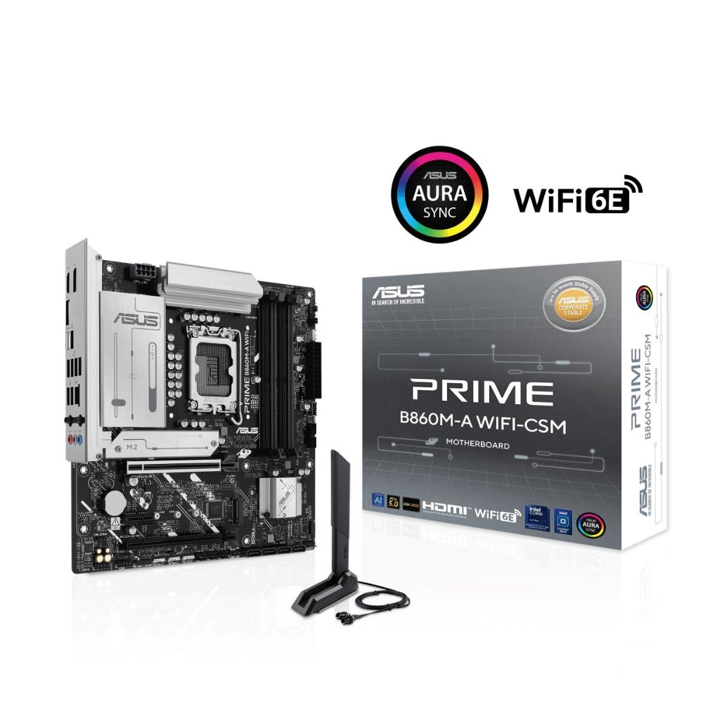ASUS PRIME B860M-A WIFI