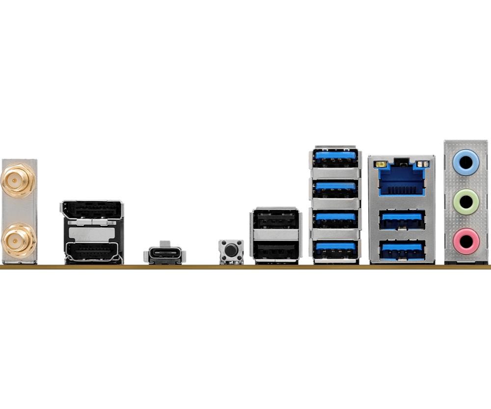 ASRock MB Sc LGA1851 B860 Pro-A WiFi,  Intel B860,  4xDDR5,  1xDP,  1xHDMI,  WiFi,  ATX4 