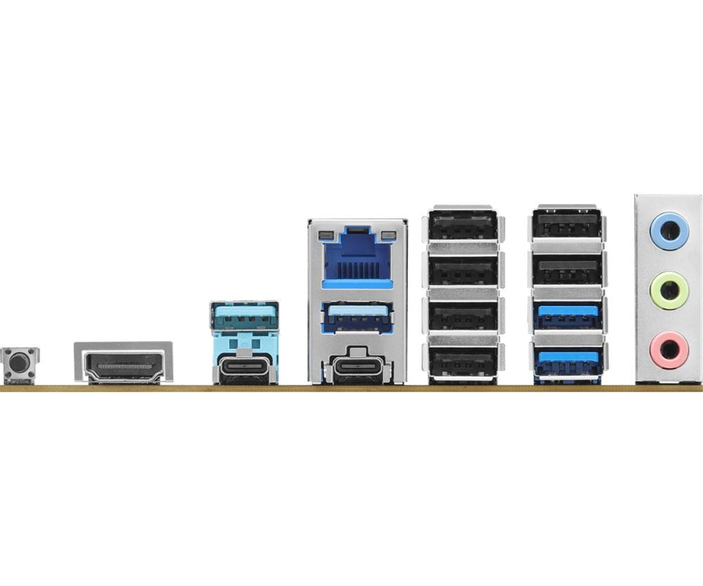 ASRock MB Sc AM5 B850 Pro-A,  AMD B850,  4xDDR5,  1xUSB-C,  HDMI,  ATX4 