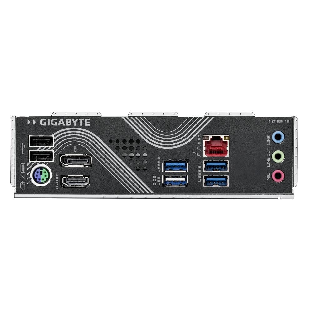 GIGABYTE MB Sc LGA1851 B860M EAGLE, Intel B860, 2xDDR5, 1xDP, 1xHDMI, mATX3 