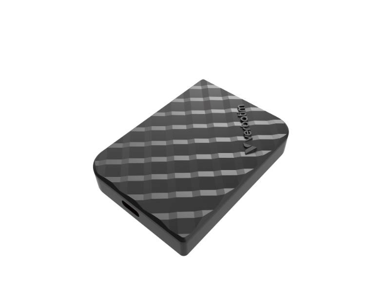VERBATIM Externí SSD 512GB Store "n" Go Mini Diamond,  USB-C,  černá0 
