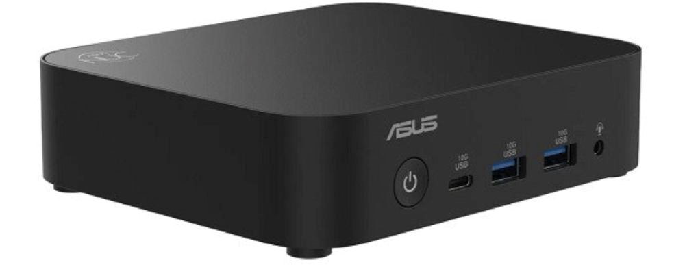 ASUS NUC 14 Essential RNUC14MNK1500002/ N150 Procesor/ DDR5-4800 SODIMM/ USB-A, C/ M.2 2280/ Wi-Fi/ LAN/ EU Napájecí kabel0 