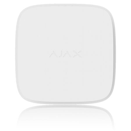 Ajax FireProtect 2 SB (Heat Smoke CO) (8EU) white (49557) kombinovaný teplotní a kouřový detektor požáru0 
