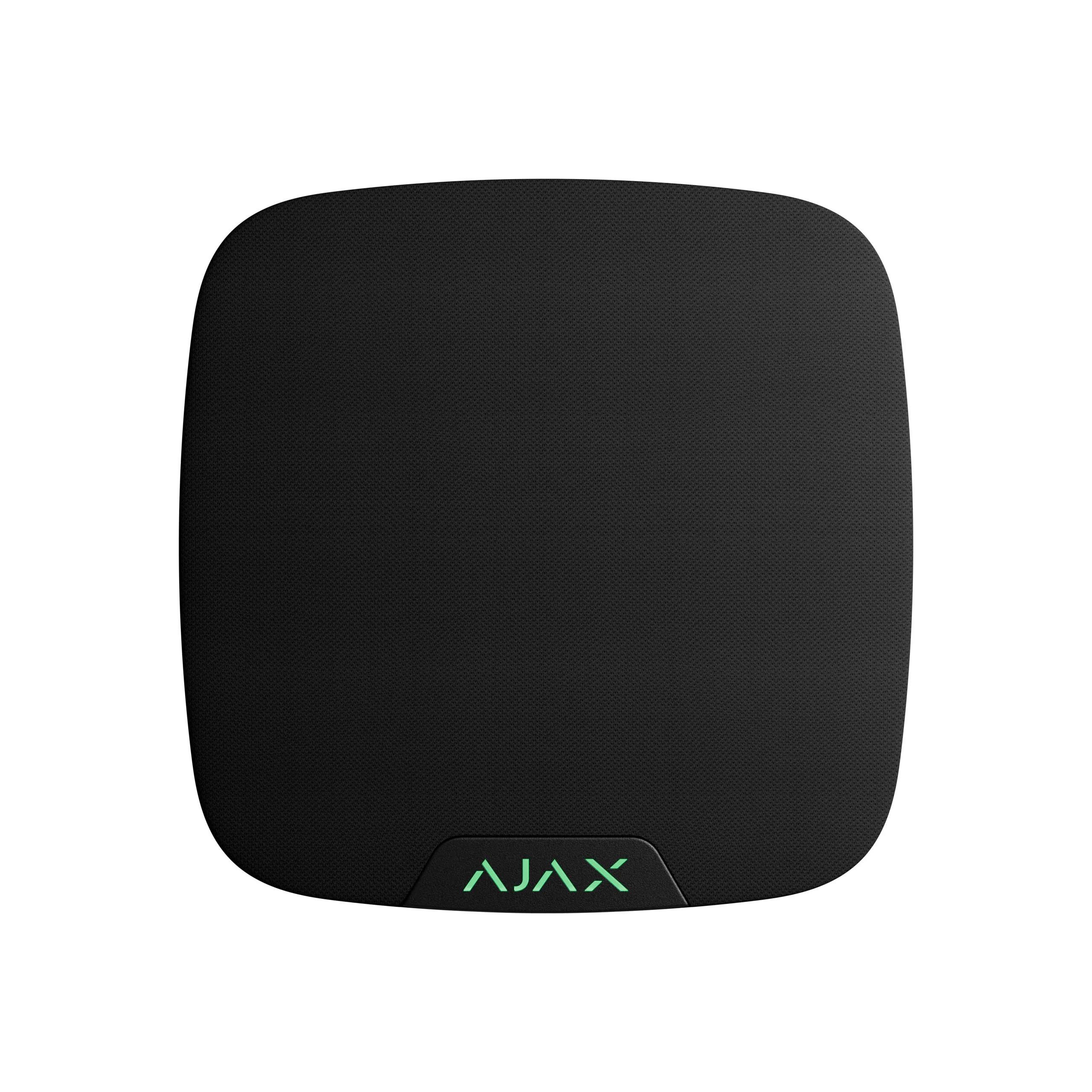 Ajax SpeakerPhone (8EU) ASP black (Voice module) bezdrátový hlasový modul0 