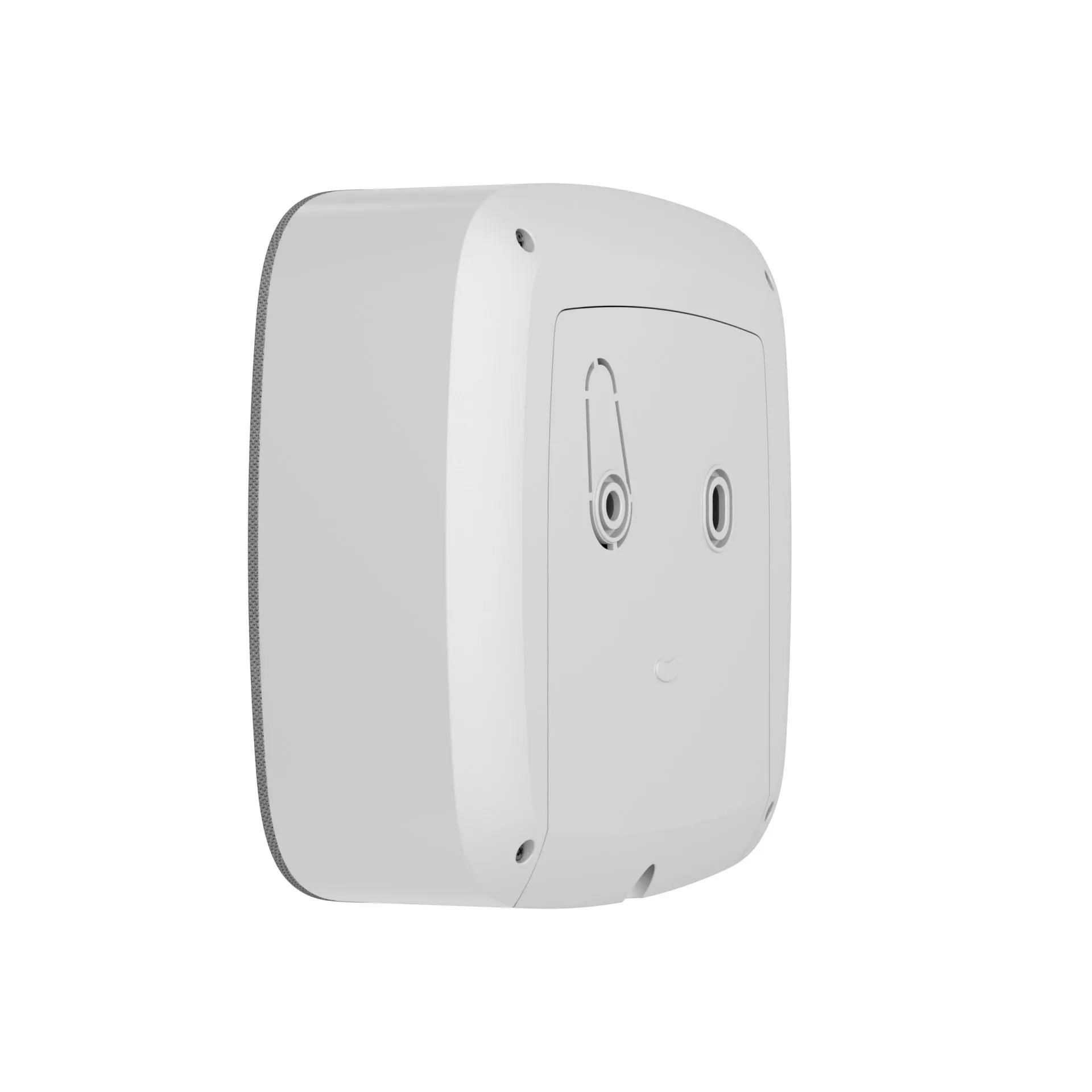 Ajax SpeakerPhone (8EU) ASP white (Voice module) bezdrátový hlasový modul1 