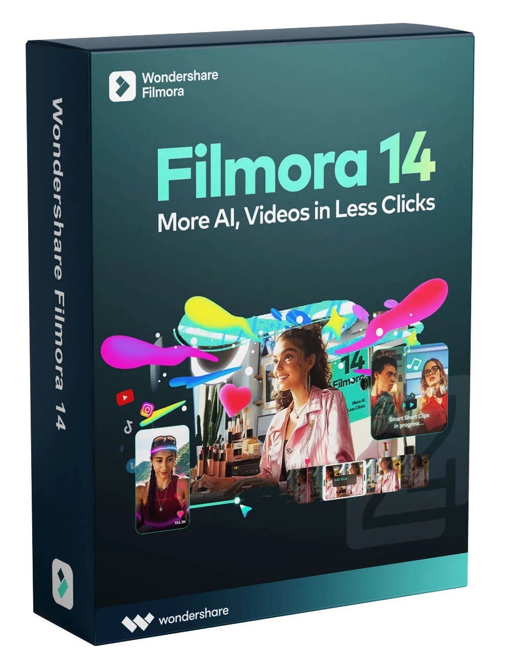 Wondershare Filmora 14 Windows0 