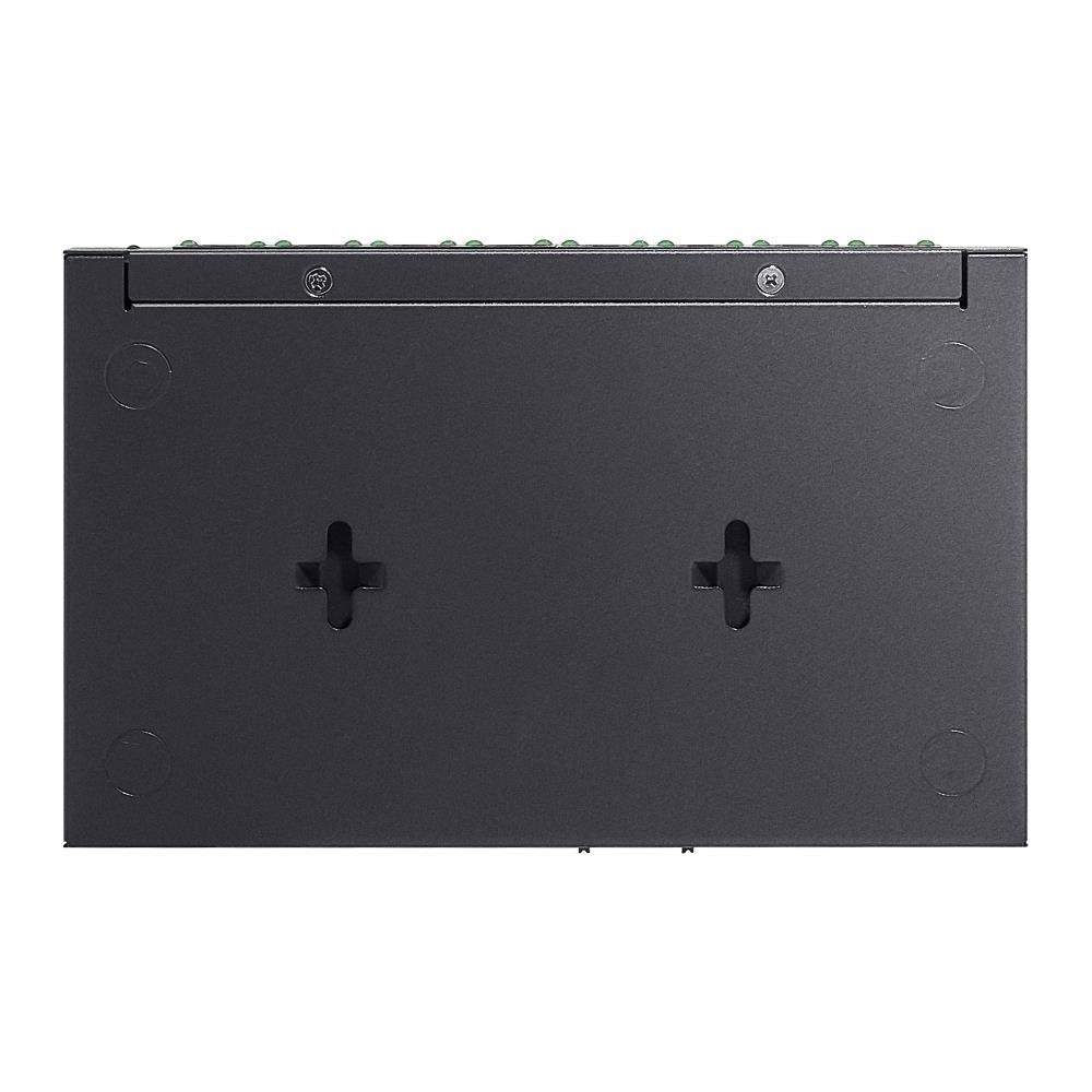 TP-Link LiteWave switch LS108GP v1.0 (P/ N:1760500280) (8xGbE,  8xPoE+,  62W,  fanless)4 
