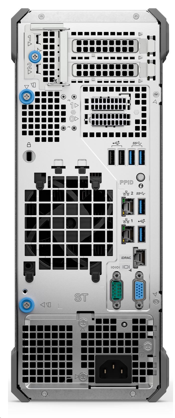 DELL SRV PowerEdge T160 / 3x3.5