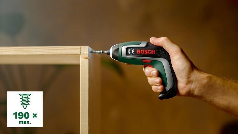 Bosch IXO 7 akumulátorový šroubovák2 