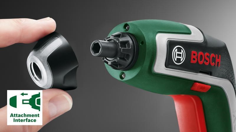 Bosch IXO 7 akumulátorový šroubovák s přísluešnstvím7 