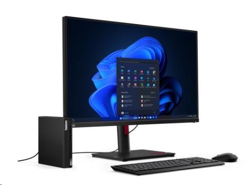 Lenovo TC M75q G5 TINY, Ryzen 5 8500GE, UMA, 16GB, SSD 512GB, W11Pro, 3y OS3 