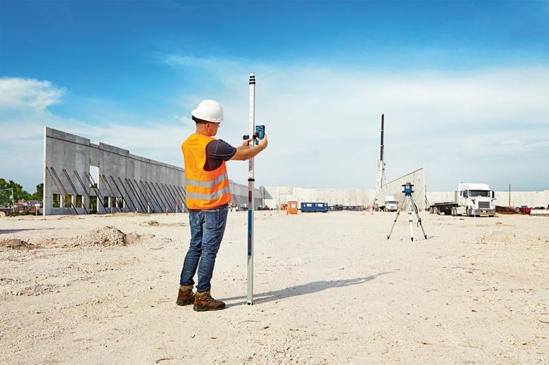 Bosch GRL 600 CHV rotační laser5 