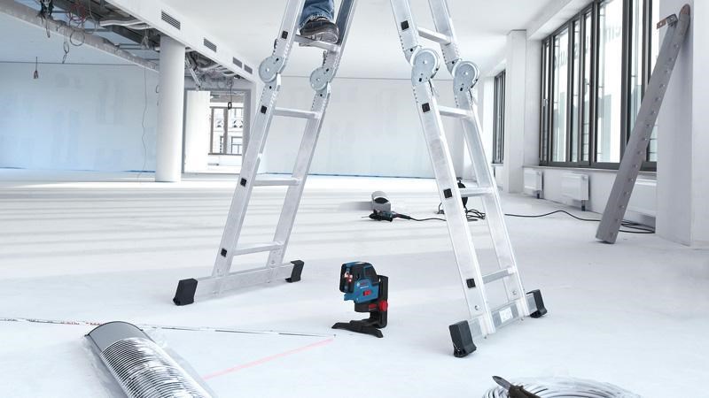 Bosch GCL 25 kombinovaný laser2 