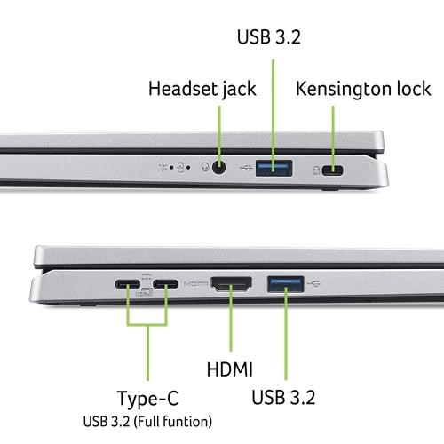 ACER NTB Aspire Go Spin 14 (AGSP14-31PT-C2S7),N150,14