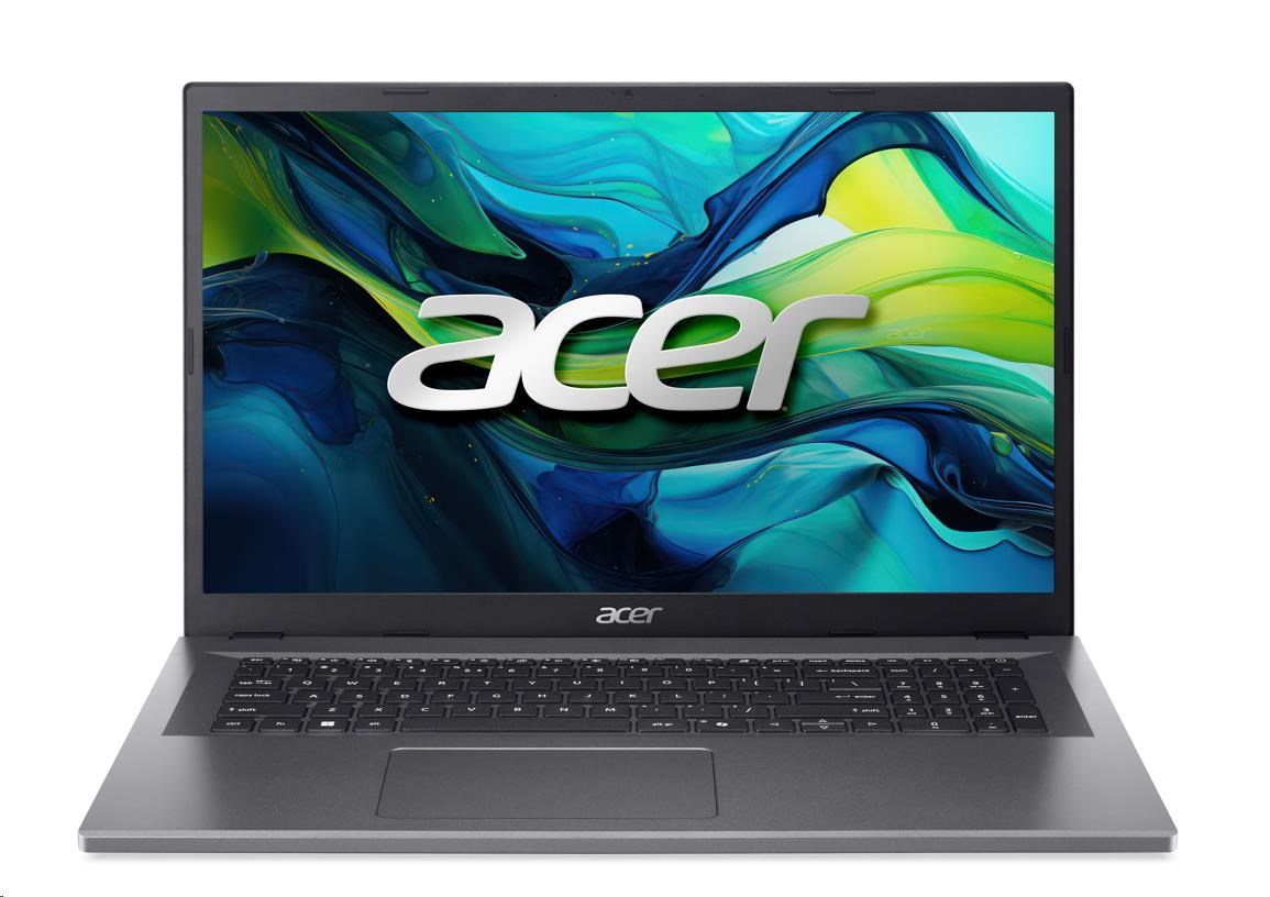 ACER NTB Aspire Go 17 (AG17-31P-33H1), i3-N355, 17.3