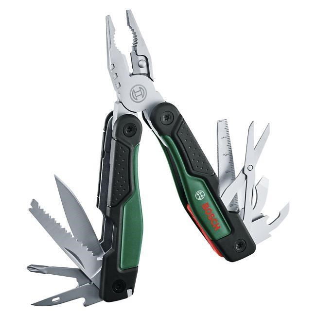 Bosch multifunkční nářadí 16 v 10 