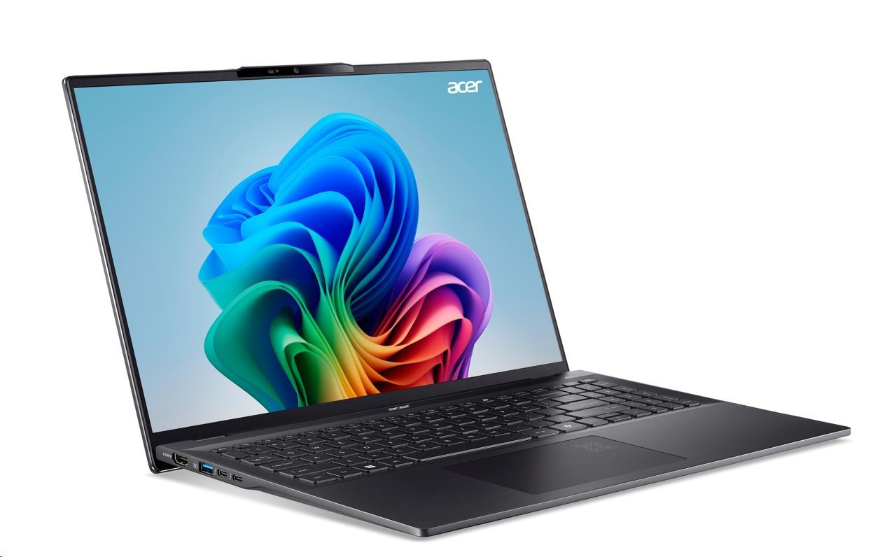 ACER NTB Swift 16 AI (SF16-51-77XS), Ultra7-258V, 16