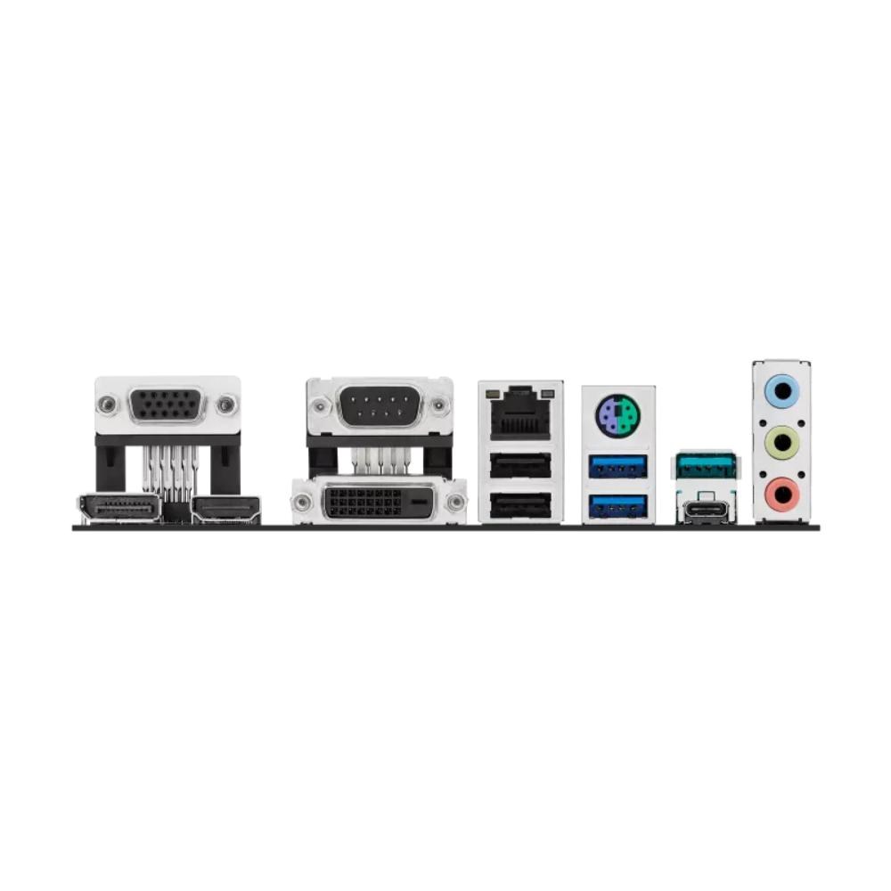 ASUS MB Sc LGA1851 PRO H810M-C-CSM,  2xDDR5,  1xDP,  1xHDMI,  1xVGA,  1xDVI-D,  mATX4 