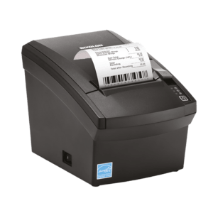 BIXOLON SRP-330III, cutter, USB, RS232, black0 
