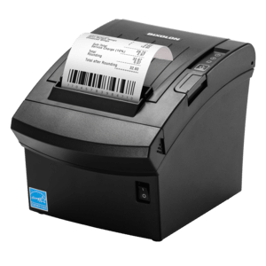 BIXOLON SRP-350plusV, cutter, USB, RS232, Ethernet, black0 