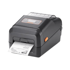 BIXOLON XL5-40CT, label roll, 8 dots mm (203 dpi), LTS, USB, USB Host, RS232, Ethernet, Wi-Fi, USB, RS232, black0 
