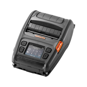 BIXOLON XM7-30, 8 dots mm (203 dpi), USB, RS232, Wi-Fi, black0 