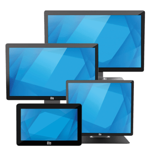 Elo 2202L,  54.6cm (21.5""),  Projected Capacitive,  Full HD,  USB,  kit (USB),  black0 